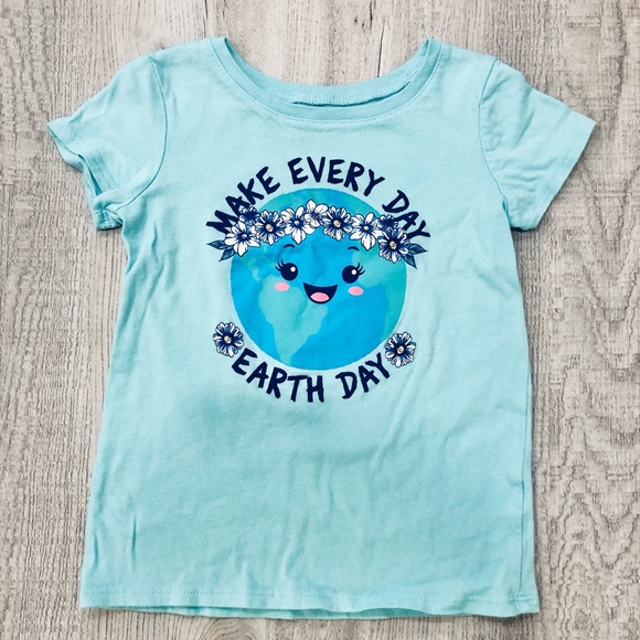 OshKosh & The Childrens Place Girls T-Shirts 5T - Picture 6 of 8